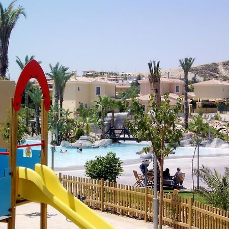 Bonalba Golf Resort & Spa Mutxamel Exteriér fotografie