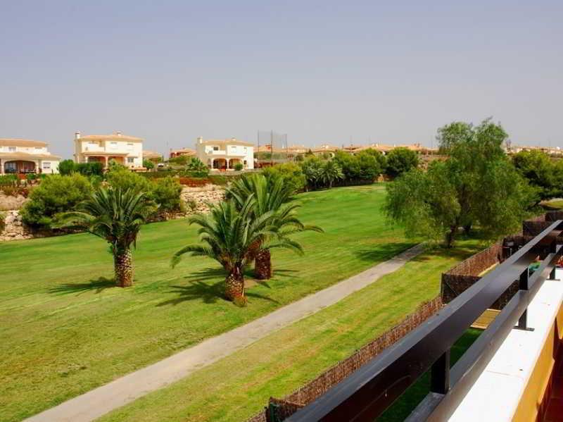Bonalba Golf Resort & Spa Mutxamel Exteriér fotografie