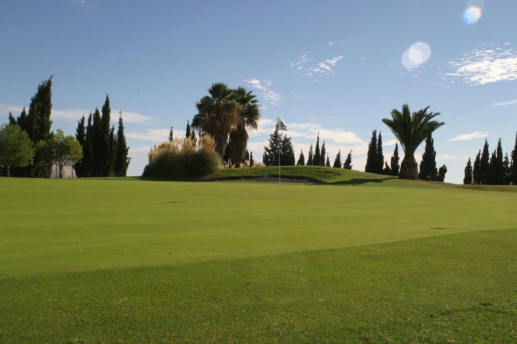 Bonalba Golf Resort & Spa Mutxamel Exteriér fotografie