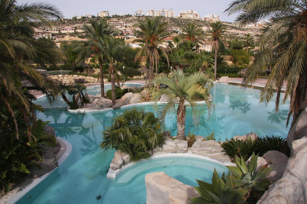 Bonalba Golf Resort & Spa Mutxamel Exteriér fotografie
